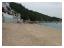 Stranden p andra sidan stan,